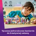LEGO Friends, Jednorożcowa kawiarnia, 42684