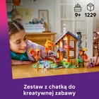 LEGO Friends, Jesienna leśna chatka, 42705