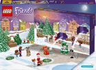LEGO Friends, Kalendarz adwentowy, 41706