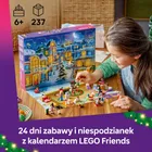 LEGO Friends, Kalendarz adwentowy na 2025 rok, 42668
