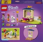 LEGO Friends, Kąpiel dla kucyków w stajni, 41696