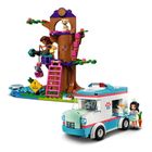LEGO Friends, Karetka weterynaryjna, 41445