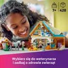 LEGO Friends, Koń i lecznica dla zwierząt, 42651