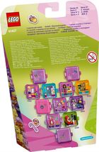 LEGO Friends, Kostka Olivii do zabawy w sklep, 41407