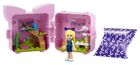 LEGO Friends, Kostka Stephanie z kotem, 41665