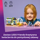 LEGO Friends, Kreatywna kwiaciarnia, 42693