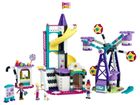 LEGO Friends, Magiczny diabelski młyn i zjeżdżalnia, 41689