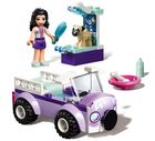 LEGO Friends, Mobilna klinika weterynaryjna Emmy, 41360
