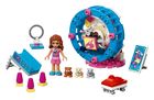 LEGO Friends, Plac zabaw dla chomików Olivii, 41383