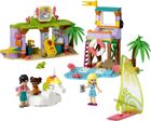 LEGO Friends, Plaża surferów, 41710
