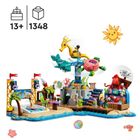 LEGO Friends, Plażowy park rozrywki, 41737