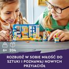LEGO Friends, Pokój Liann, 41739