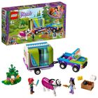 LEGO Friends, Przyczepa dla konia Mii, 41371