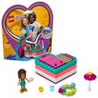 LEGO Friends, Pudełko przyjaźni Andrei, 41384