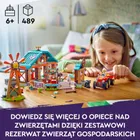 LEGO Friends, Rezerwat zwierząt gospodarskich, 42617