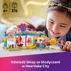 LEGO Friends, Sklep z cukierkami w Heartlake, 42649