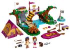 LEGO Friends, Spływ pontonem, 41121