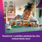 LEGO Friends, Stadnina i szkółka jeździecka, 42688