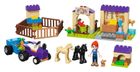 LEGO Friends, Stajnia ze źrebakami Mii, 41361