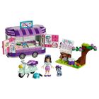 LEGO Friends, Stoisko z rysunkami Emmy, 41332
