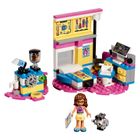 LEGO Friends, Sypialnia Olivii, 41329