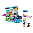 LEGO Friends, Sypialnia Stephanie, 41328