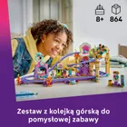 LEGO Friends, Syrenkowa kolejka górska, 42703