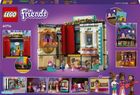 LEGO Friends, Szkoła aktorska Andrei, 41714