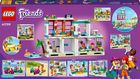 LEGO Friends, Wakacyjny domek na plaży, 41709