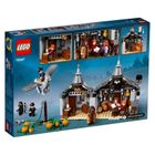 LEGO Harry Potter, Chatka Hagrida: na ratunek Hardodziobowi, 75947