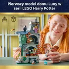 LEGO Harry Potter, Dom Luny Lovegood, 76467