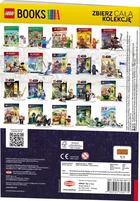 LEGO Harry Potter. Eliksiry Draco + figurka