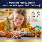 LEGO Harry Potter, Rośliny z lekcji zielarstwa w Hogwarcie, 76474