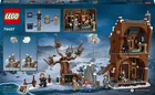 LEGO Harry Potter, Wrzeszcząca Chata i wierzba bijąca, 76407