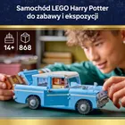 LEGO Harry Potter, Zaczarowany latający Ford Anglia, 76470