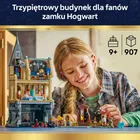 LEGO Harry Potter, Zamek Hogwart: skrzydło szpitalne, 76463