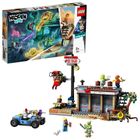 LEGO Hidden Side, Kłopoty w restauracji, 70422