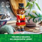 LEGO Iconic, Dziadek do orzechów LEGO, 40640