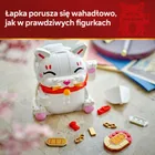 LEGO Iconic, Japoński kot szczęścia, 40813