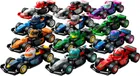 LEGO Iconic, Minifigures, Kolekcjonerskie bolidy F1, 71049