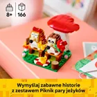 LEGO Iconic, Piknik pary jeżyków, 40711