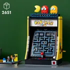 LEGO Icons, Automat do gry Pac-Man, 10323