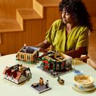 LEGO Icons, Dom w stylu angielskim, 10350