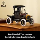 LEGO Icons, Ford Model T, 11376
