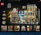 LEGO Icons, Posterunek policji, 10278