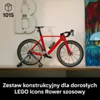 LEGO Icons, Rower szosowy, 11380