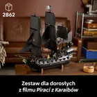 LEGO Icons, Statek piracki kapitana Jacka Sparrowa, 10365