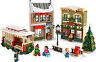 LEGO Icons, Świąteczna Główna Ulica, 10308