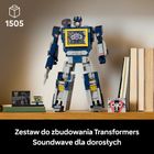 LEGO Icons, Transformers: Soundwave, 10358