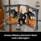 LEGO Icons, Władca pierścieni: Book nook z Balrogiem, 10367